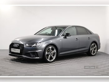 Used Audi A4 2019 for sale - 77292584: Photo