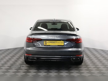 Used Audi A4 2019 for sale - 77292584: Photo