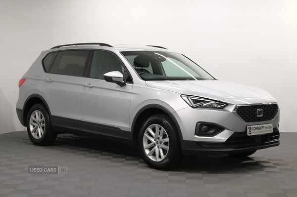 Used SEAT Tarraco 2022 for sale - 75991737: Photo 1