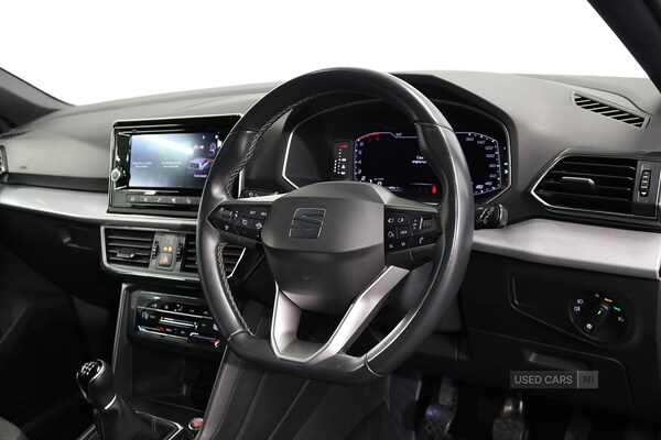 Used SEAT Tarraco 2022 for sale - 75991737: Photo 17