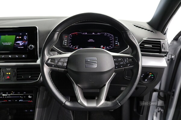 Used SEAT Tarraco 2022 for sale - 75991737: Photo 19