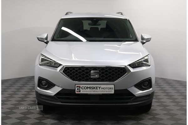Used SEAT Tarraco 2022 for sale - 75991737: Photo 2