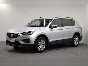 Used SEAT Tarraco 2022 for sale - 75991737: Photo 3