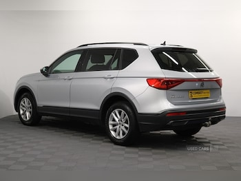 Used SEAT Tarraco 2022 for sale - 75991737: Photo 4
