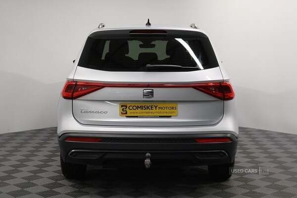 Used SEAT Tarraco 2022 for sale - 75991737: Photo 5