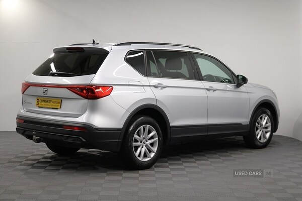 Used SEAT Tarraco 2022 for sale - 75991737: Photo 6