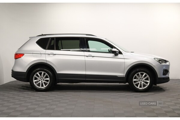Used SEAT Tarraco 2022 for sale - 75991737: Photo 7