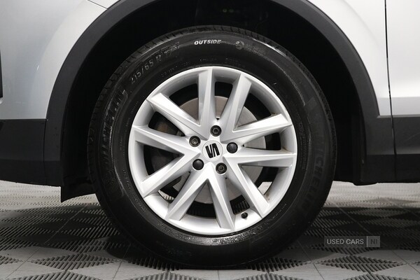 Used SEAT Tarraco 2022 for sale - 75991737: Photo 8