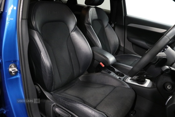 Used Audi Q3 2018 for sale - 78186098: Photo 13