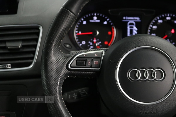 Used Audi Q3 2018 for sale - 78186098: Photo 19