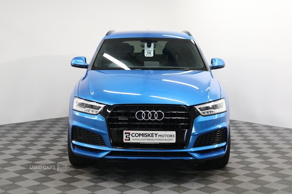 Used Audi Q3 2018 for sale - 78186098: Photo 2