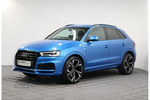 Used Audi Q3 2018 for sale - 78186098: Photo 3