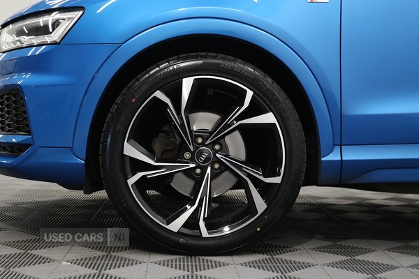 Used Audi Q3 2018 for sale - 78186098: Photo 8