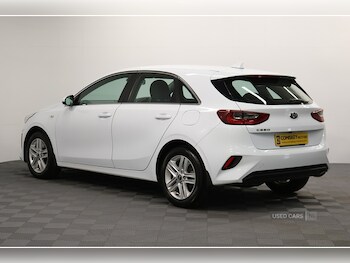 Used Kia Ceed 2021 for sale - 75298778: Photo