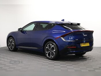 Used Kia EV6 2023 for sale - 78276832: Photo