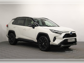 2022 - 2.5 VVT-i Hybrid Dynamic 5dr CVT 2WD