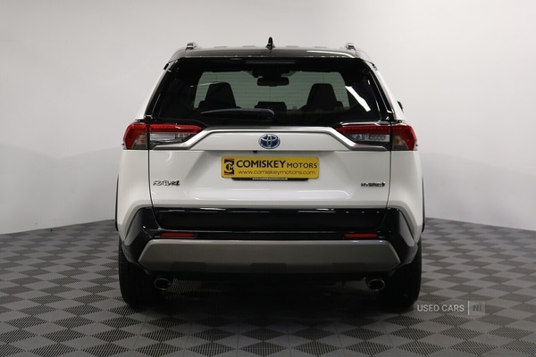 Used Toyota RAV4 2022 for sale - 77292570: Photo 5