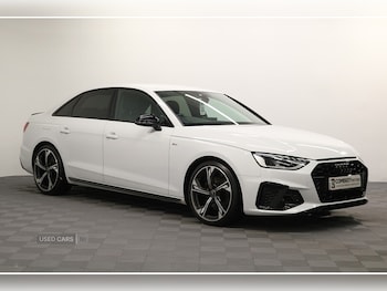 Used Audi A4 2023 for sale - 76474314: Photo