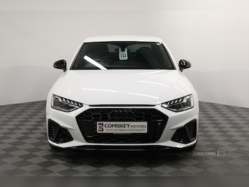 Used Audi A4 2023 for sale - 76474314: Photo