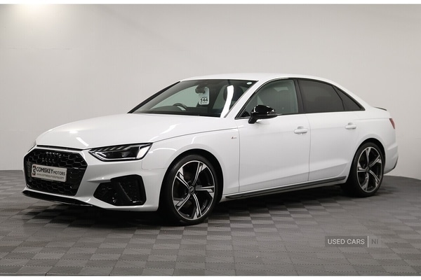 Used Audi A4 2023 for sale - 76474314: Photo 3