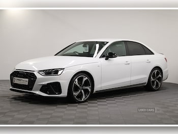 Used Audi A4 2023 for sale - 76474314: Photo