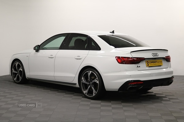 Used Audi A4 2023 for sale - 76474314: Photo 4