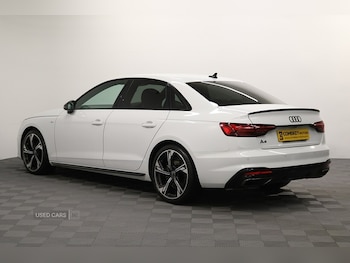 Used Audi A4 2023 for sale - 76474314: Photo