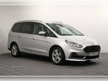 2021 - 2.0 EcoBlue 150 Titanium 5dr