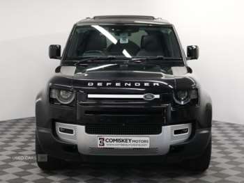 Used Land Rover Defender 2020 for sale - 75071967: Photo