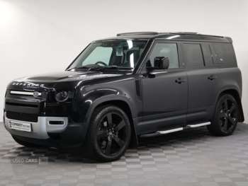Used Land Rover Defender 2020 for sale - 75071967: Photo