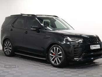 2021 - 3.0 D250 R-Dynamic SE 5dr Auto