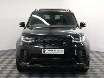 Used Land Rover Discovery 2021 for sale - 75200562: Photo