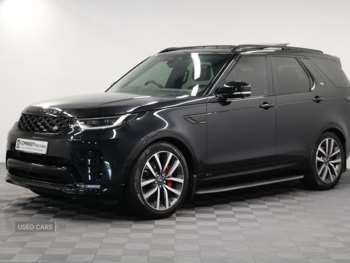 Used Land Rover Discovery 2021 for sale - 75200562: Photo