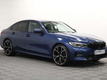 2021 - 320d MHT Sport 4dr Step Auto