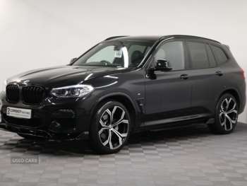 Used BMW X3 2021 for sale - 75258837: Photo