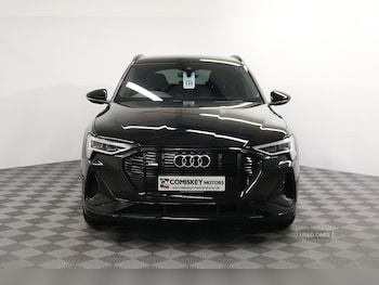 Used Audi e-tron 2022 for sale - 79026614: Photo