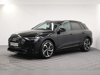 Used Audi e-tron 2022 for sale - 79026614: Photo