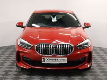 Used BMW 1 Series 2021 for sale - 73752111: Photo