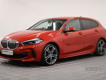 Used BMW 1 Series 2021 for sale - 73752111: Photo