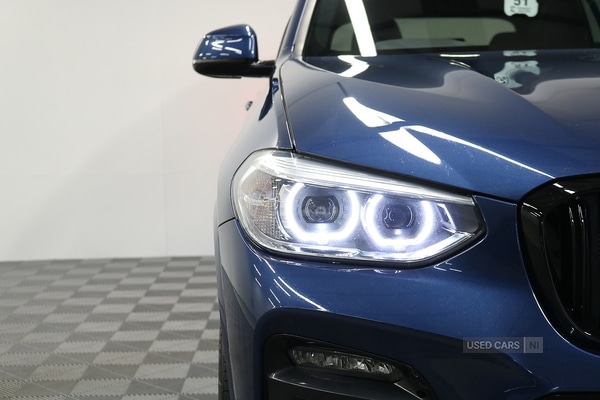 Used BMW X3 2021 for sale - 76359308: Photo 13