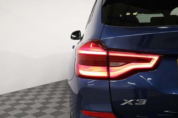 Used BMW X3 2021 for sale - 76359308: Photo 14
