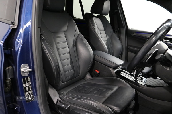 Used BMW X3 2021 for sale - 76359308: Photo 17