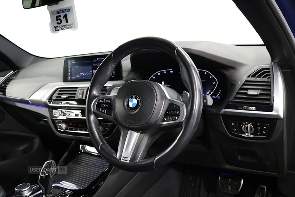 Used BMW X3 2021 for sale - 76359308: Photo 19