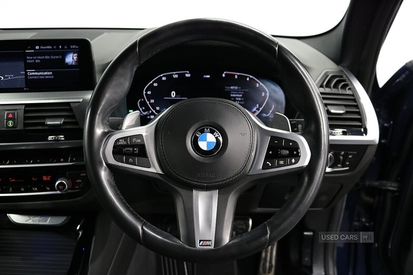 Used BMW X3 2021 for sale - 76359308: Photo 21