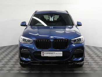 Used BMW X3 2021 for sale - 76359308: Photo