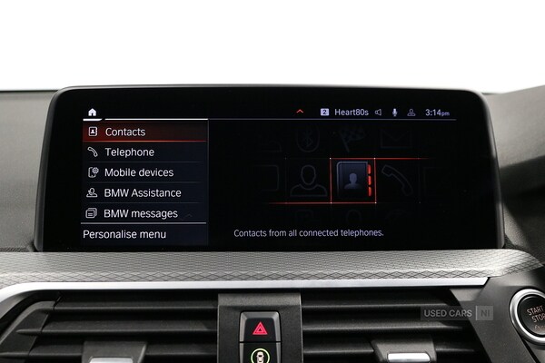 Used BMW X3 2021 for sale - 76359308: Photo 33