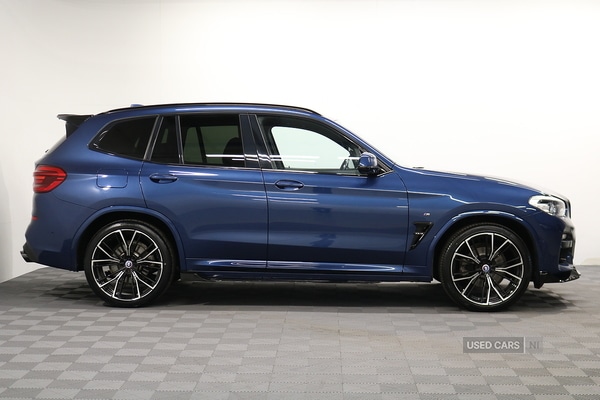 Used BMW X3 2021 for sale - 76359308: Photo 8