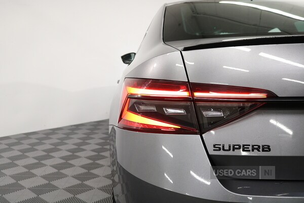 Used Skoda Superb 2024 for sale - 77970811: Photo 10