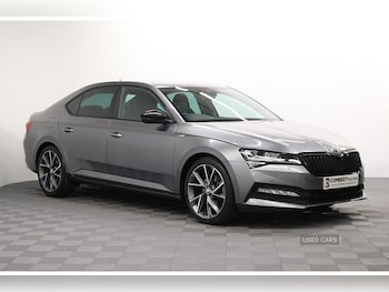 Skoda Superb feature image