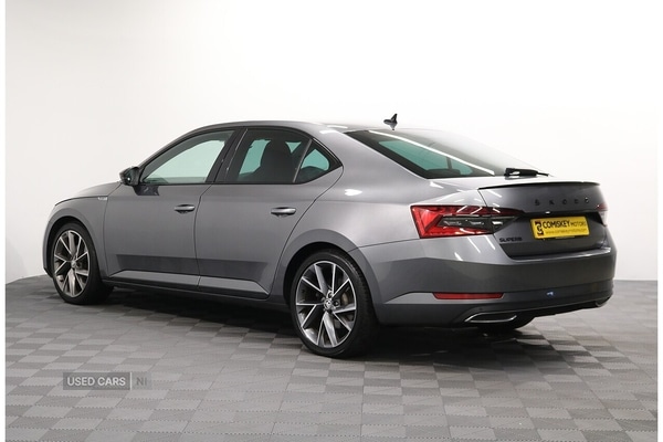 Used Skoda Superb 2024 for sale - 77970811: Photo 4